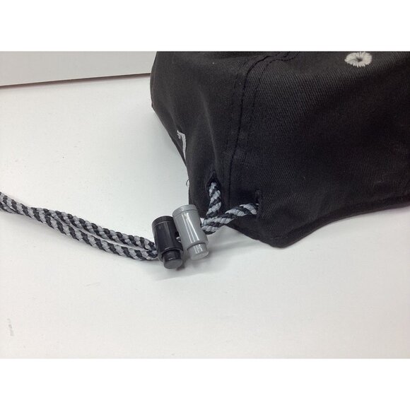 Vintage 90s Los Angeles Raiders NFL Hat #1 Apparel Adjustable Drawstring - Picture 10 of 11